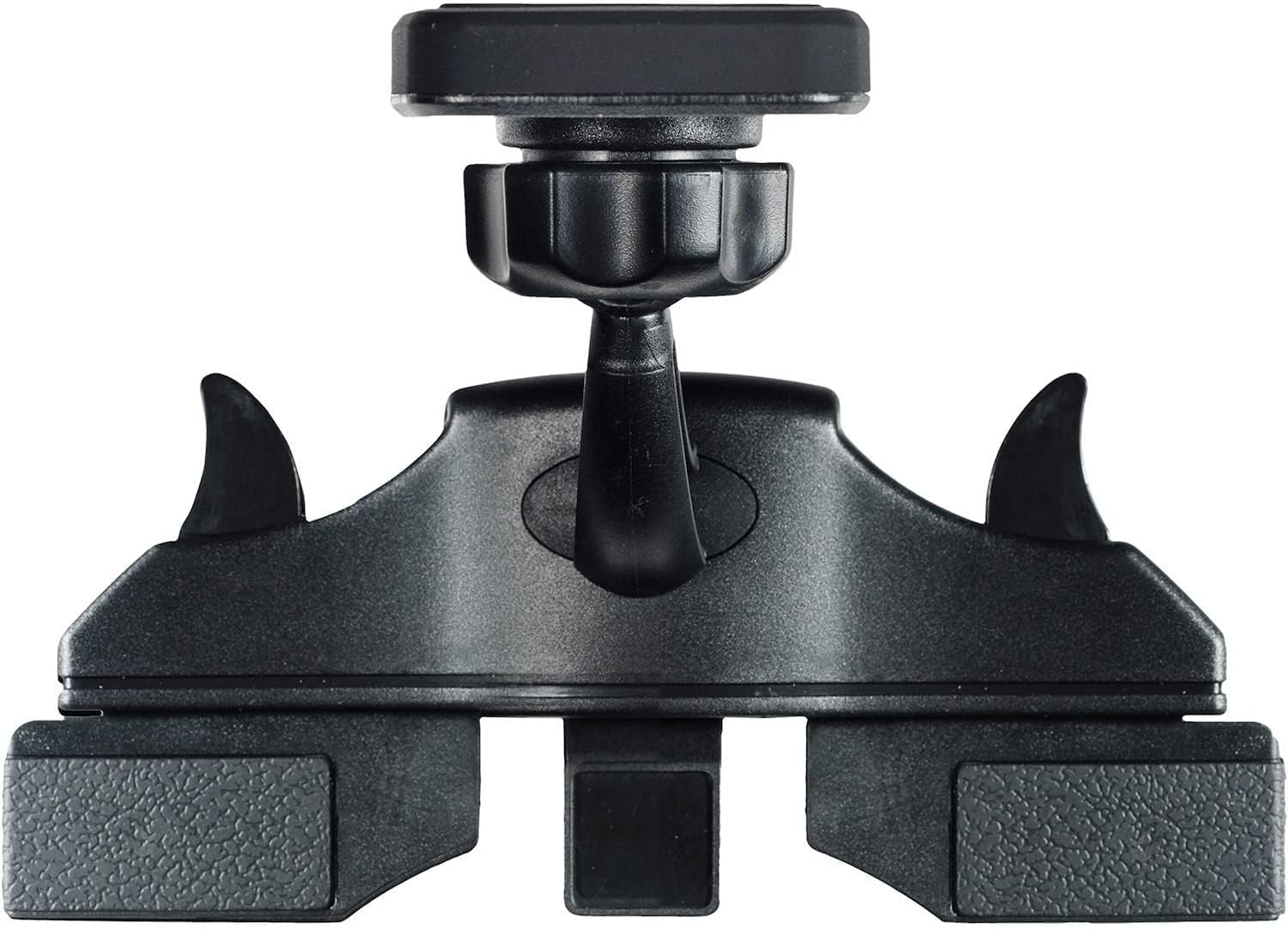 Wixgear Cd Mount, CD Slot Magnetic Car Mount Holder, for Cell Phones and Mini Tablets with Fast Swift-Snap Technology, [Fits Only Cd Slots from 4.5 to 5 Inches] image number 3