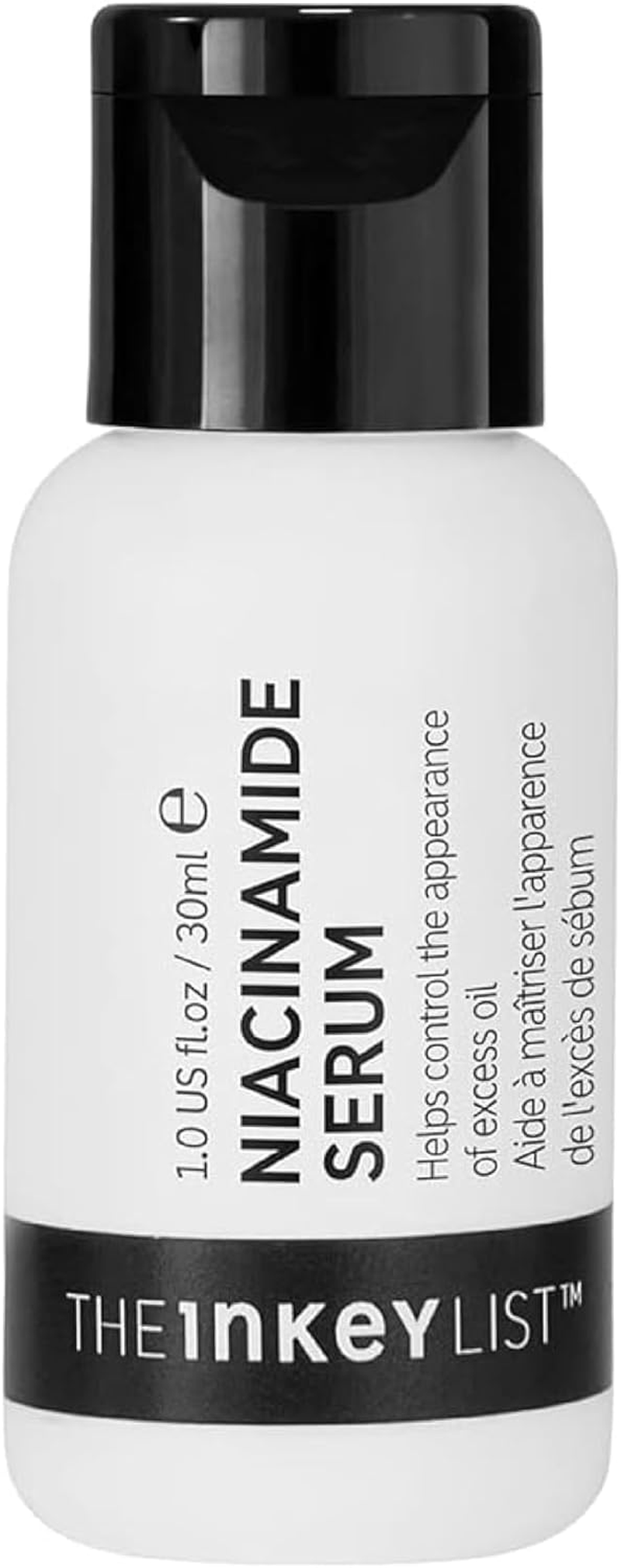The INKEY List 10% Niacinamide Serum for Control of Excess Oil and Redness 30 Ml image number 3