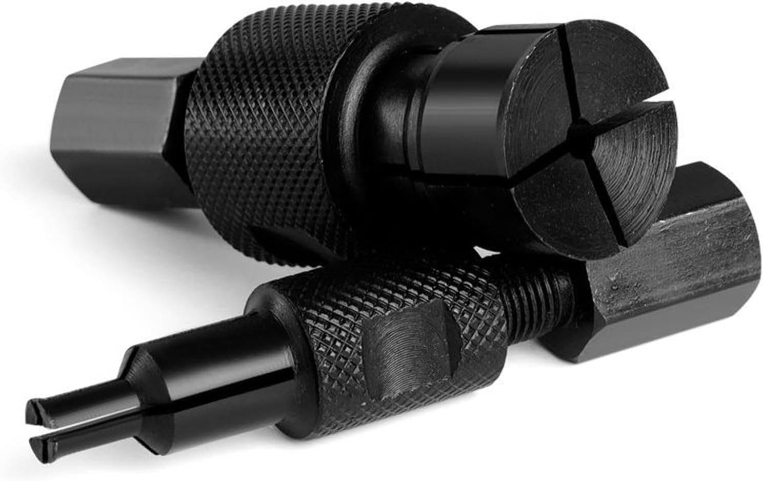 Blind Hole Bearing Puller Tools Steel Collets Professional Insert Bearing Puller Disassembly Removal Tool for Motorcycle, 20Mm to 24Mm image number 6