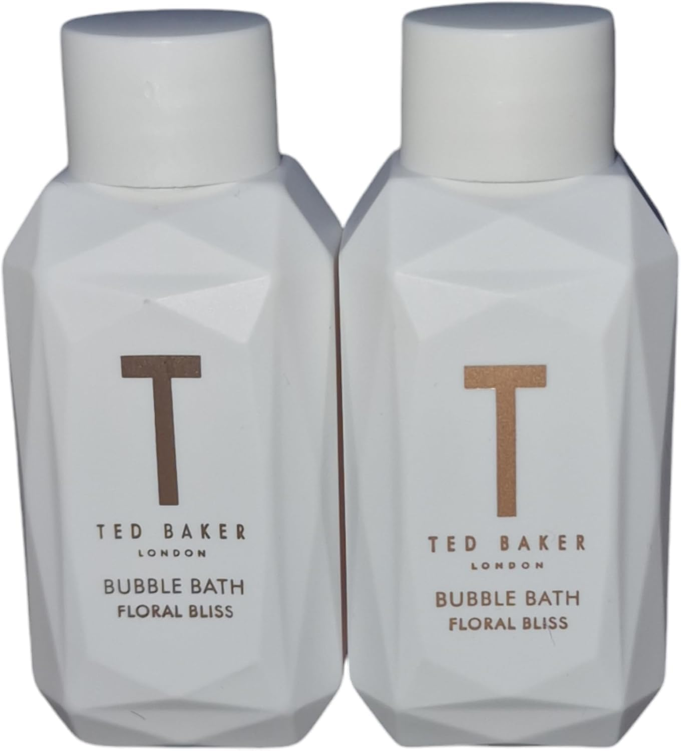 Ted Floral Bliss 3 Pcs Set - Soap Bar 90G and 2 X Bubble Bath 50 Ml Each, Mini Travel Size image number 2