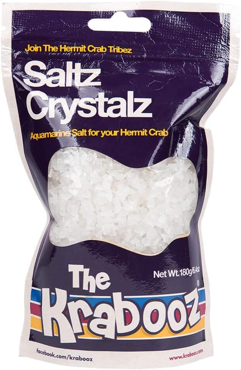Salt Crystalz 180G image number 2