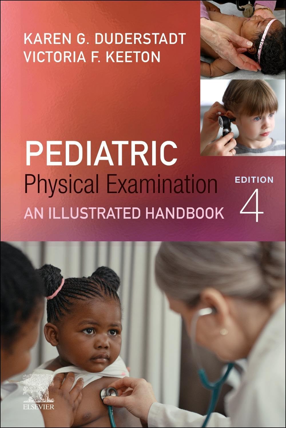 Pediatric Physical Examination: an Illustrated Handbook