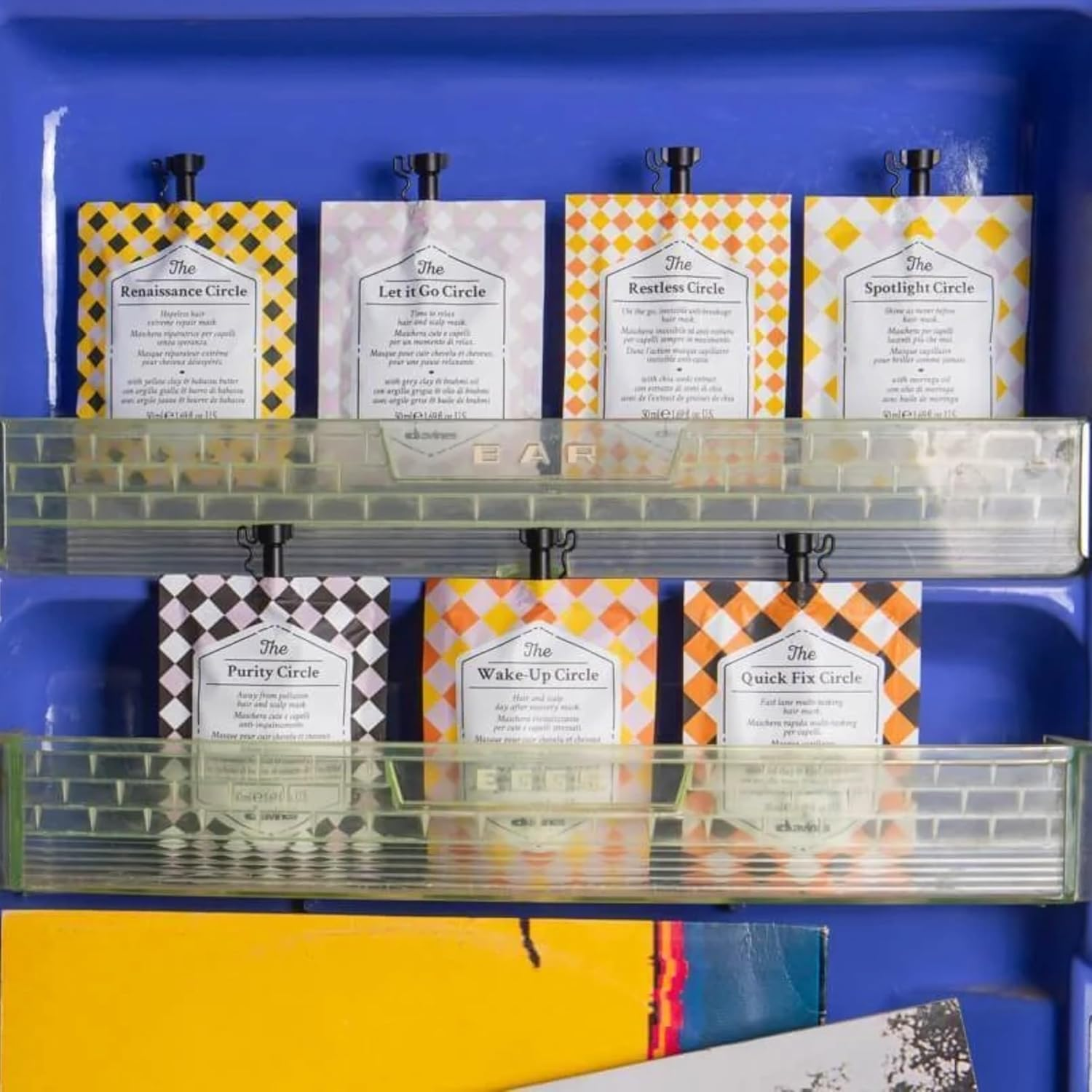 Davines the Renaissance Circle, 1.69 Fl. Oz. image number 5