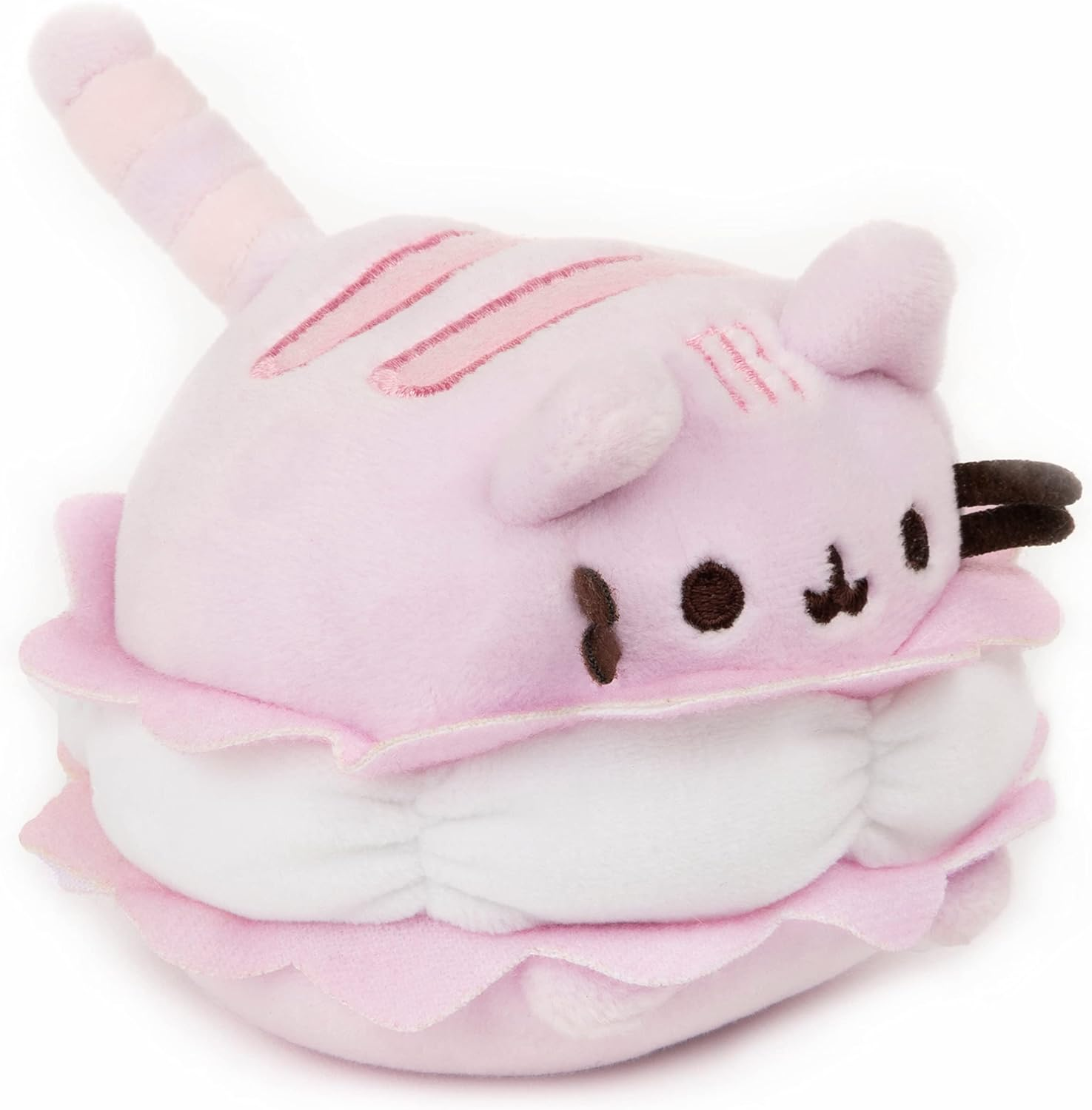 Pusheen Macaron Pusheen Squishy Soft Toy image number 3