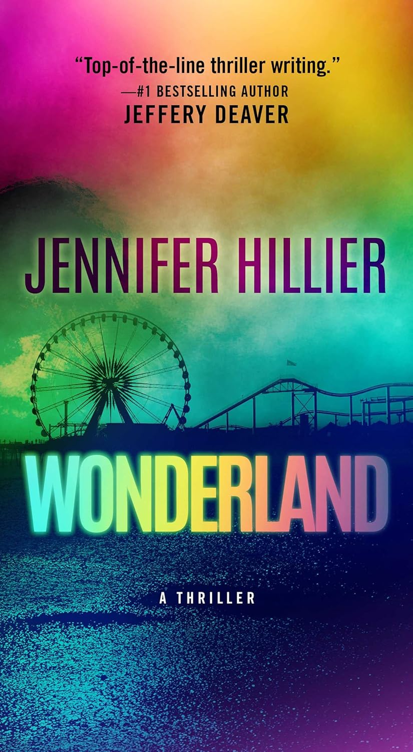 Wonderland: a Thriller image number 2