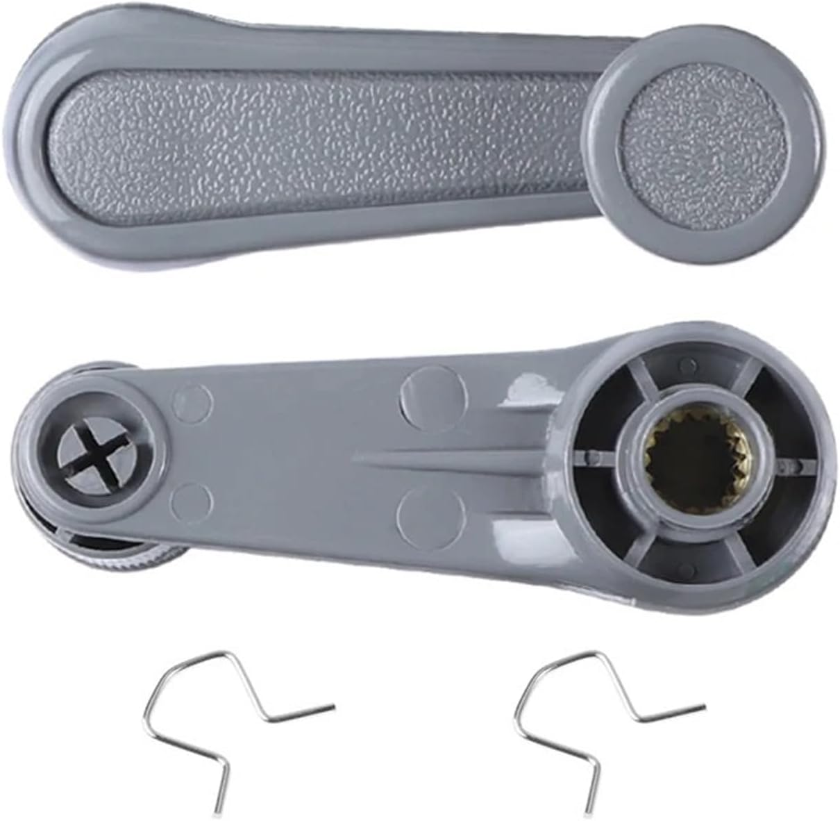 Window Winder Handle Lever Left Right Fit for Toyota Landcruiser 4Runner Camry Corolla Land Cruiser Sienna Yaris Pickup image number 6