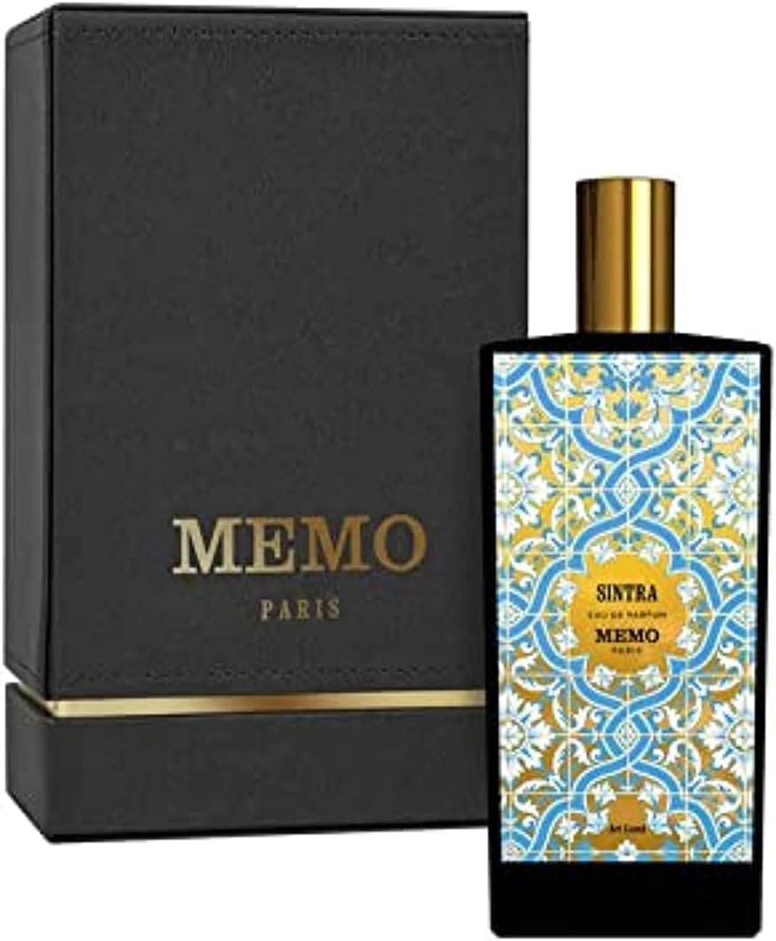 Memo Paris Sintra Eau De Parfum Spray for Unisex 75 Ml image number 1