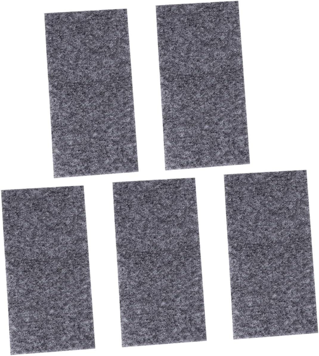 ULTECHNOVO 10Pcs Car Scratch Remover Cloth Nano Sparkle Cloth for Auto Supplies for Car Detailing and Scratch Removal Made of Material image number 1