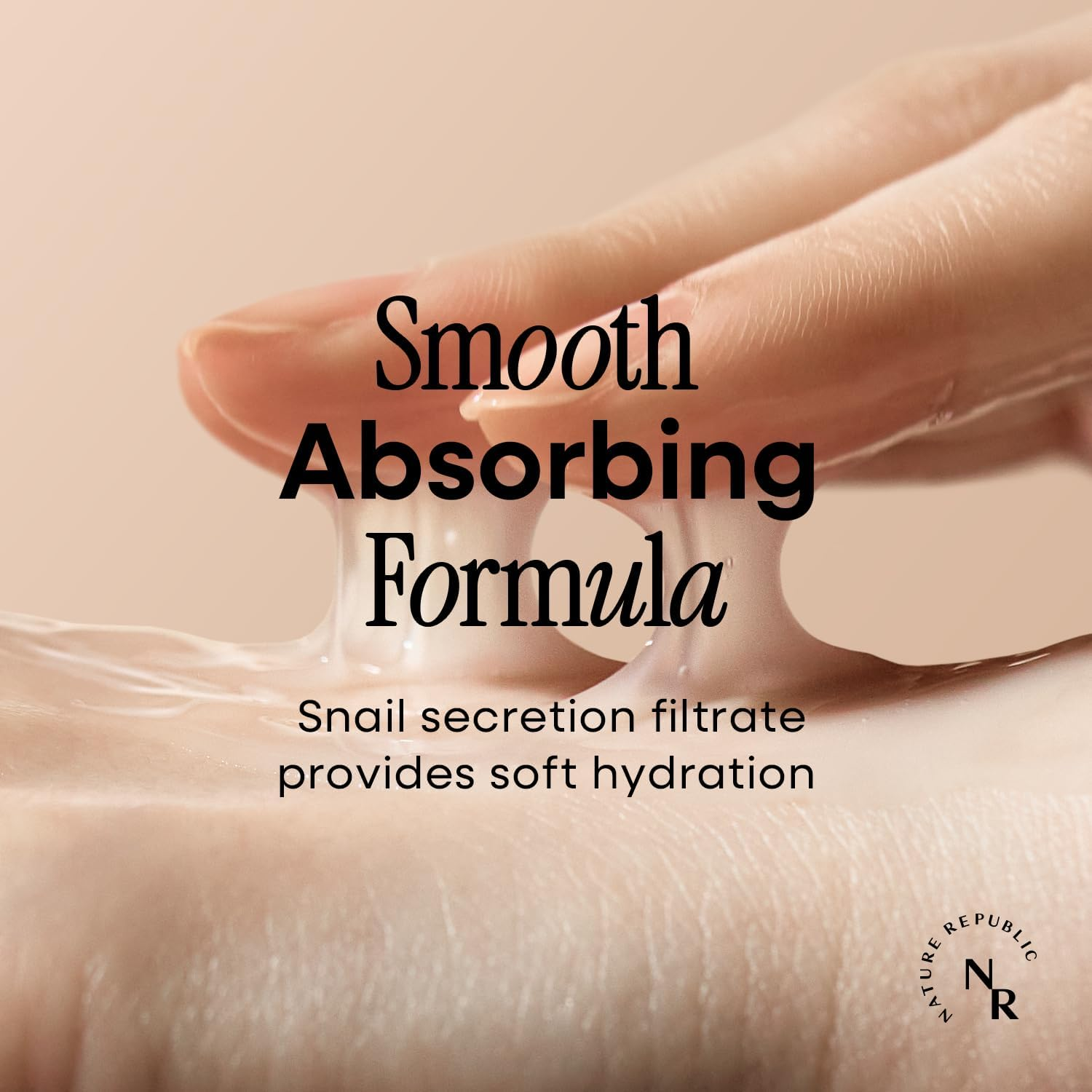 Nature Republic Snail Solution Emulsion image number 2