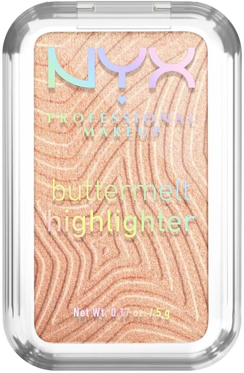 NYX Professional Makeup BUTTERMELT HIGHLIGHTER image number 6