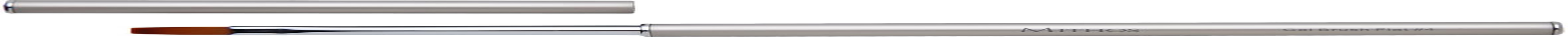 MITHOS Gel Brush, Flat