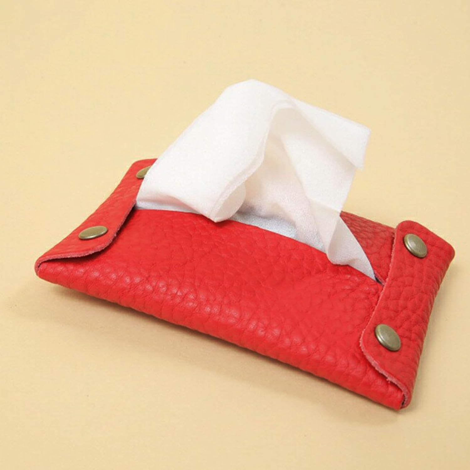 Sanitary Napkin Storage Bag - Travel Tissue Holder, Small Facial Tissue Holder | Tissue Storage Bag, Reusable Tissue Travel Bag, Sanitary Bags