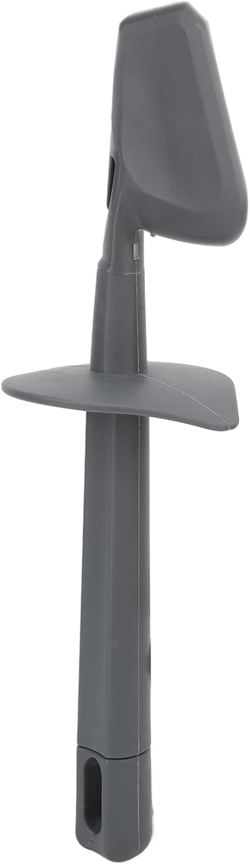 Silicone Scraper, Blender Scraper PP Heat Resistance Reduce Waste Soft for Thermomix for Food Collection image number 6