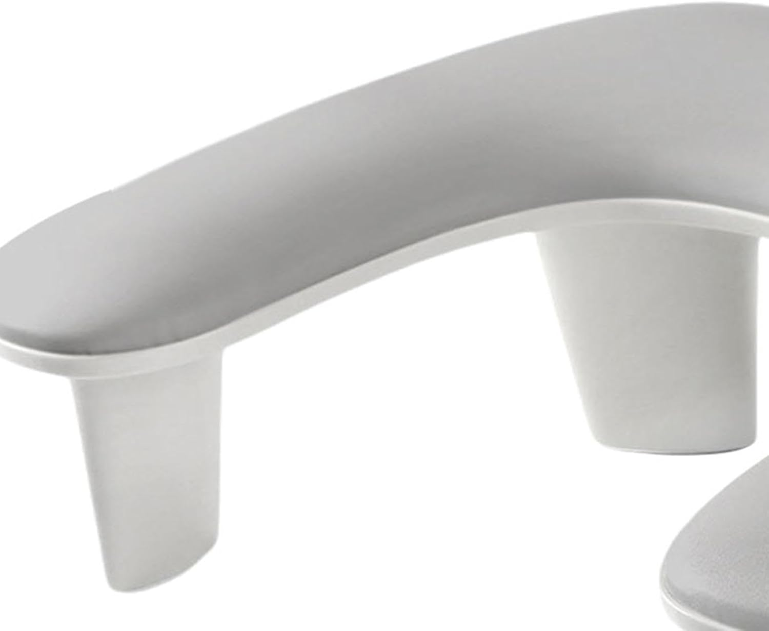 Perfk Nail Arm Rest Comfortable Removable Stand Manicure Arm Rest Stand Nail Hand Rest image number 2