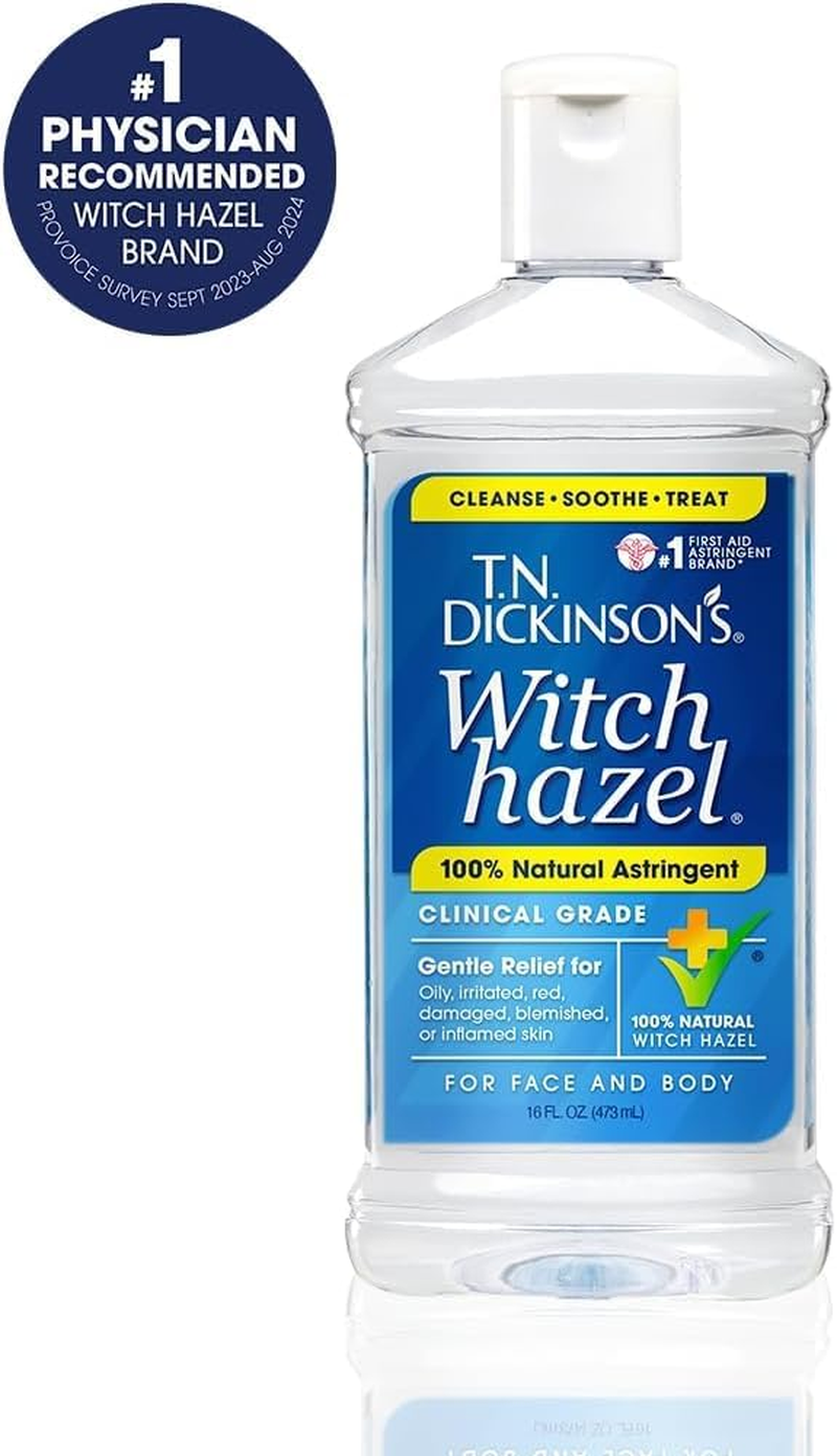 T.N. Dickinson&rsquo;S Witch Hazel Toning Lotion 240 Ml image number 1