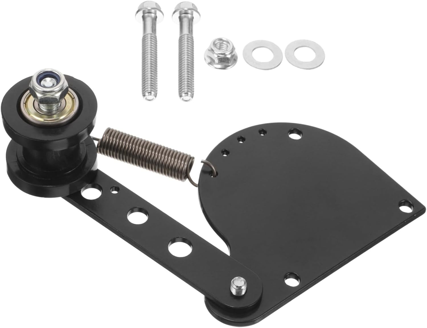 LIFKOME Motorcycle Chain Tensioner Gear Chain Fastener Tensioning Tool Cycling Accessories