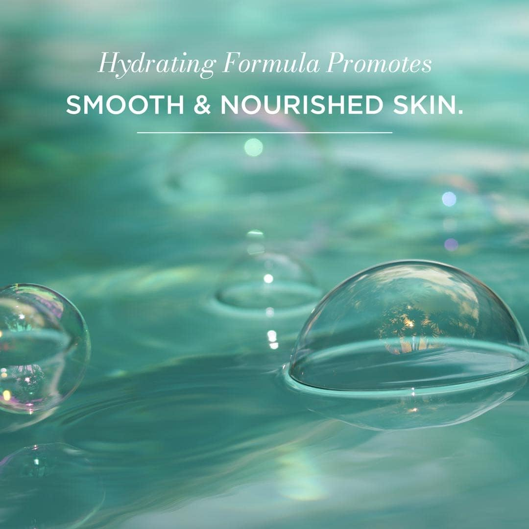 Kimirica Tropical Forest Bubble Bath, 100% Vegan and Paraben Free with Goodness of Ginkgo Biloba & White Tea Extracts, Pro-Vitamin B5, Aloe Vera & Vitamin E | 270 Ml