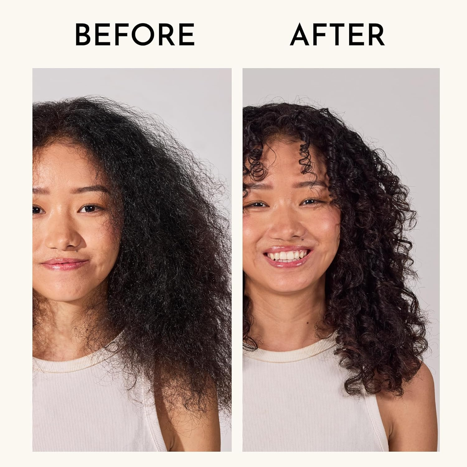Fix My Curls Protein Styling Duo| for Curly, Wavy, Dry & Frizzy Hair | Enriched with Jojoba & Sunflower Oil | Frizz Control | Silicone Free Curl Activator | Curl Defining Cream & Gel| 100Gm Each image number 4