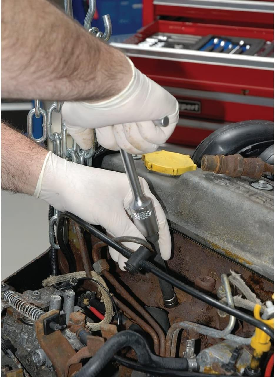 Draper 30823 Expert Diesel Injector Seat Cutter Set (6 Pieces)