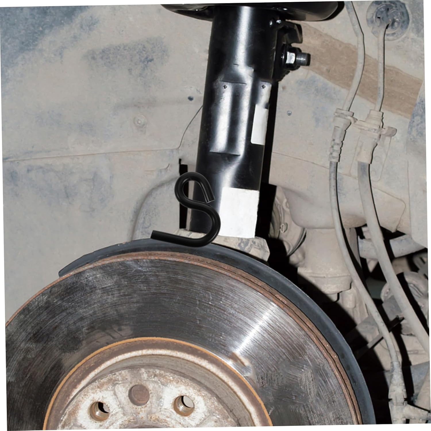 FUNOMOCYA Automotive Ball Joint Separator Bushing Press Kit Lower Control Arm Mechanic Tool for Repair image number 2