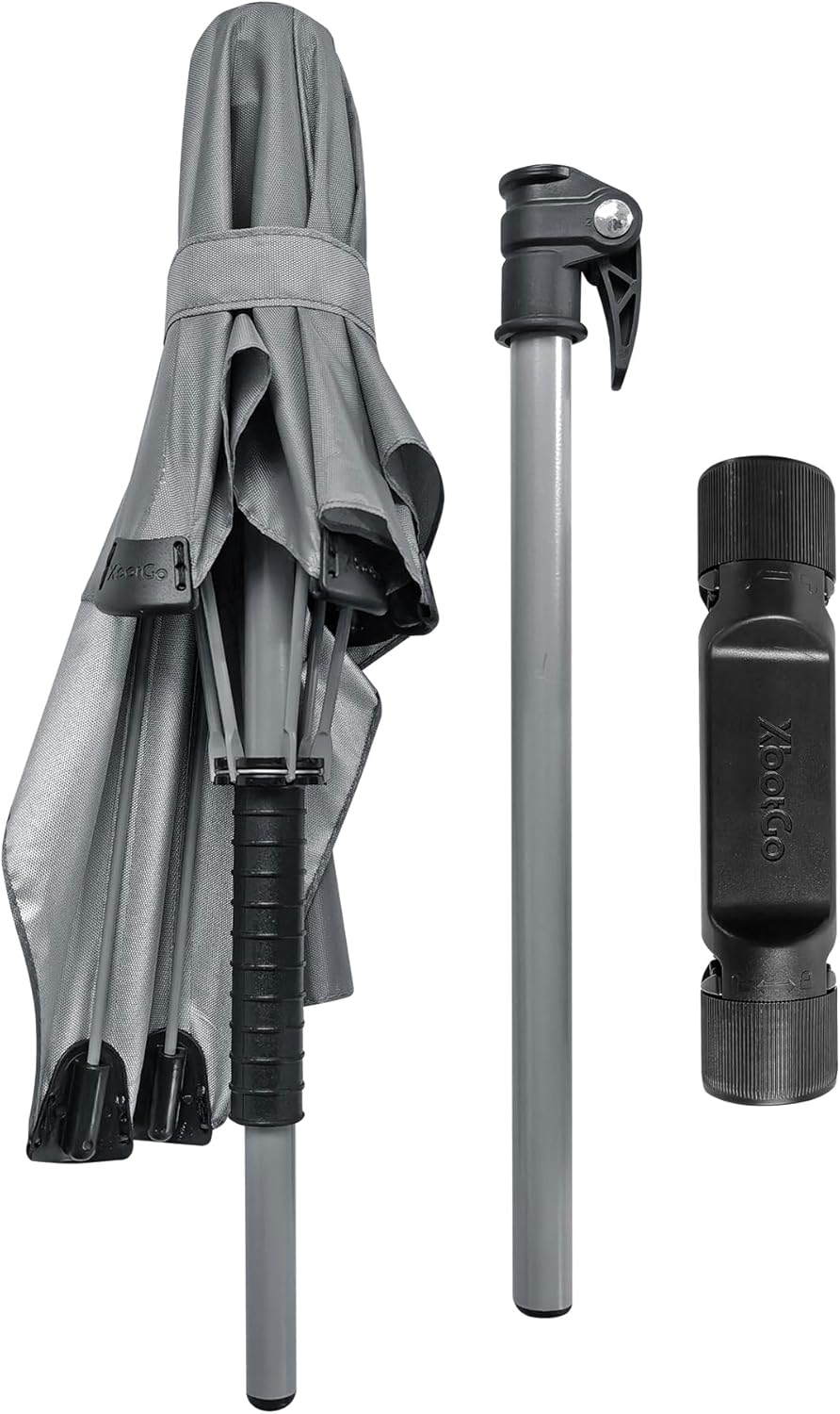 Weather Guard Umbrella &ndash; Durable, Lightweight Protection for Outdoor Sports, Safeguards Gimbal/Chameleon from Rain, Wind, and UV Rays &ndash; Ideal for Outdoor Sports Enthusiast image number 4