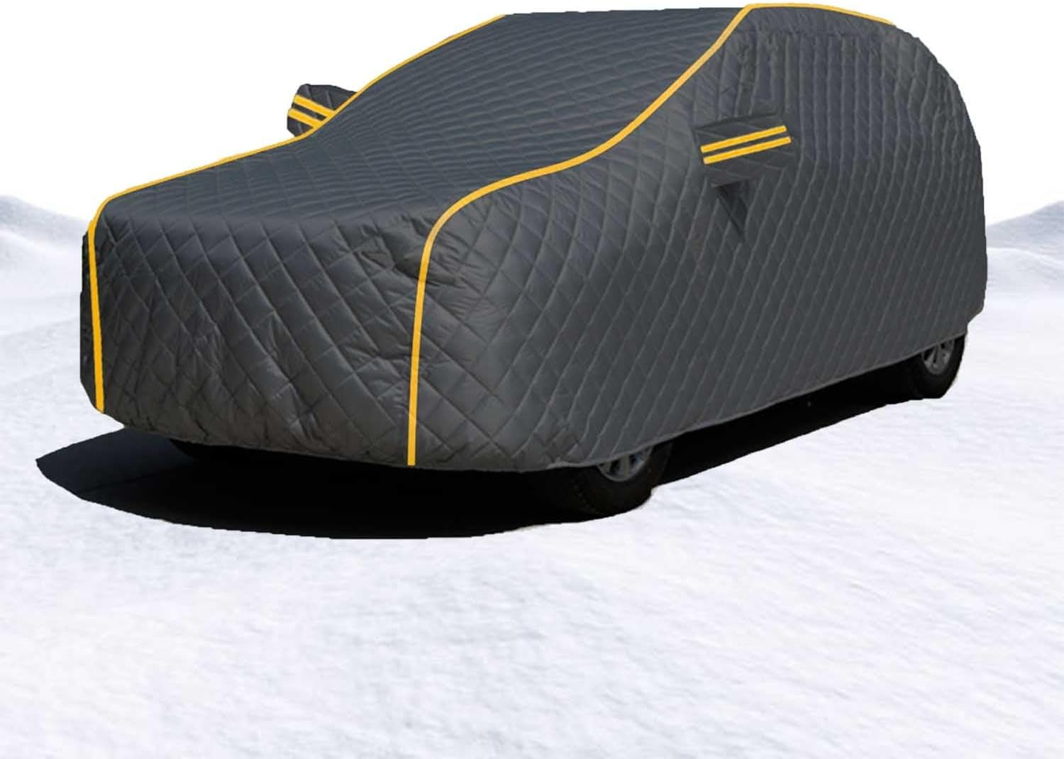 Hail Protector Car Cover for Mercedes Classe B B180 Anti-Hail Cover, Full Outdoor Hail Protection Cover All Weather Rain Snow UV