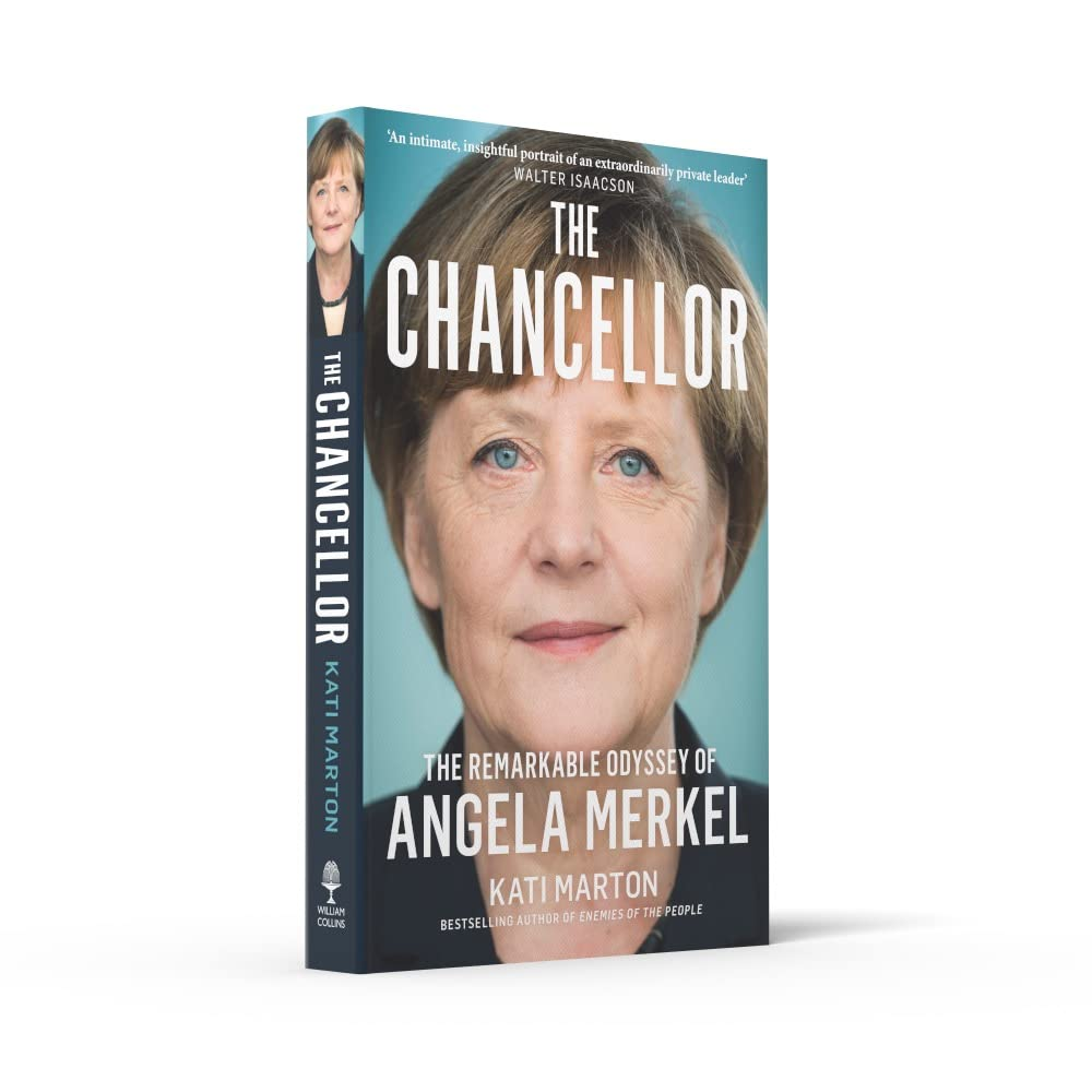 The Chancellor: the Remarkable Odyssey of Angela Merkel image number 2
