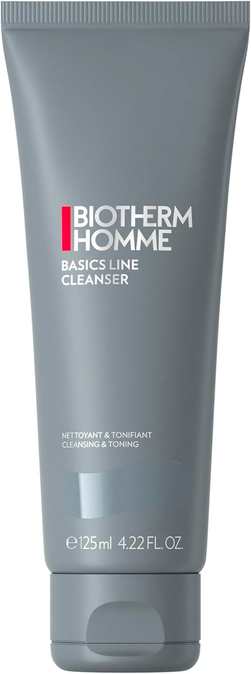 Biotherm Homme Basics Line Cleanser 125Ml image number 3