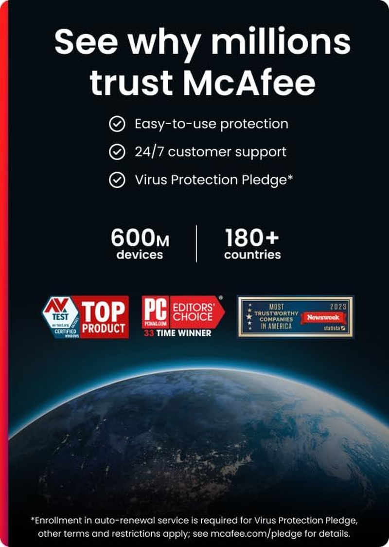 Mcafee Total Protection 1 Device image number 6