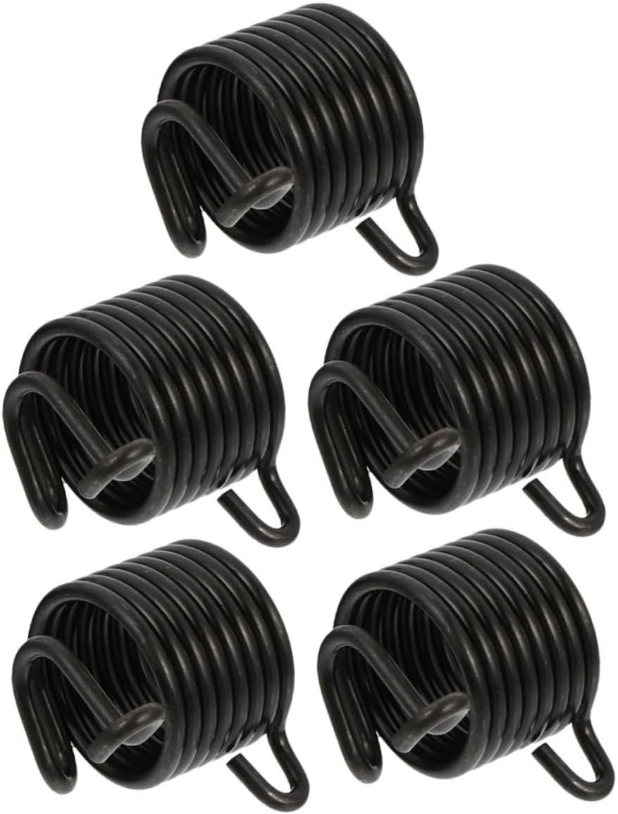 GANAZONO 5Pcs Pneumatic Shovel Tool Spring for Chisel Retainer for Automotive Hood Scoops Construction image number 6