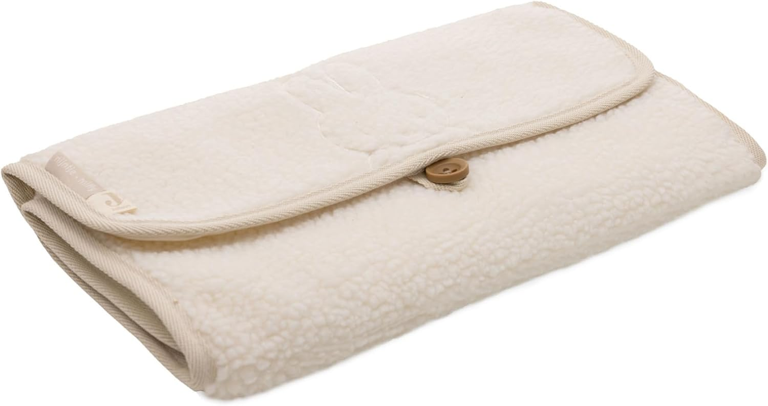 Jollein Teddy Miffy Oatmeal Changing Mat Cotton Polyester 71 X 70 Cm image number 4