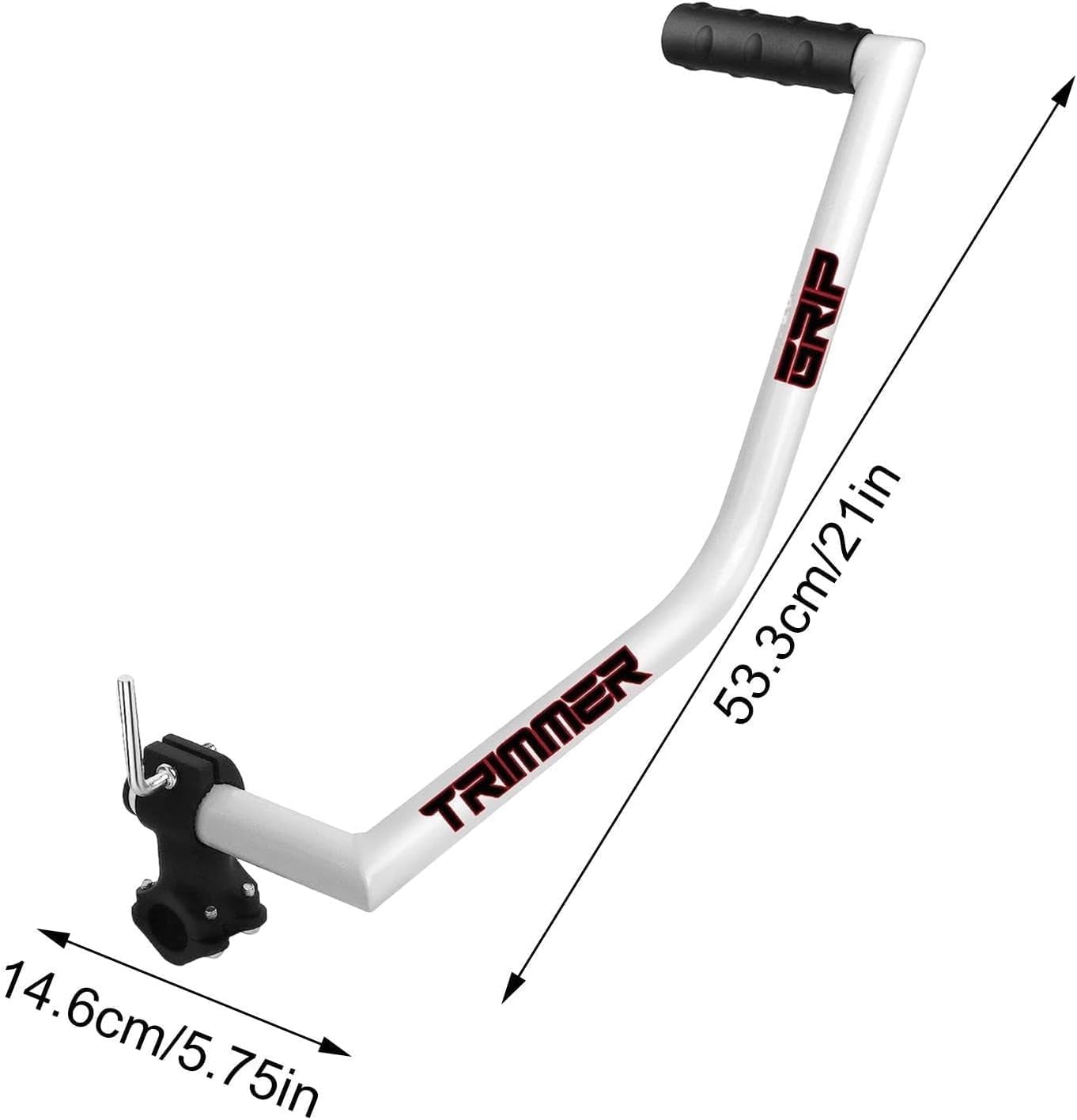 Ergonomic Trimmer Grip, Trimmer Grip Tool, Trimmer Grip Lawn, Trimmer Handle, Trimmer Grip, Ergonomic Handle, Trimmer Holder, Ergonomic Grip image number 1