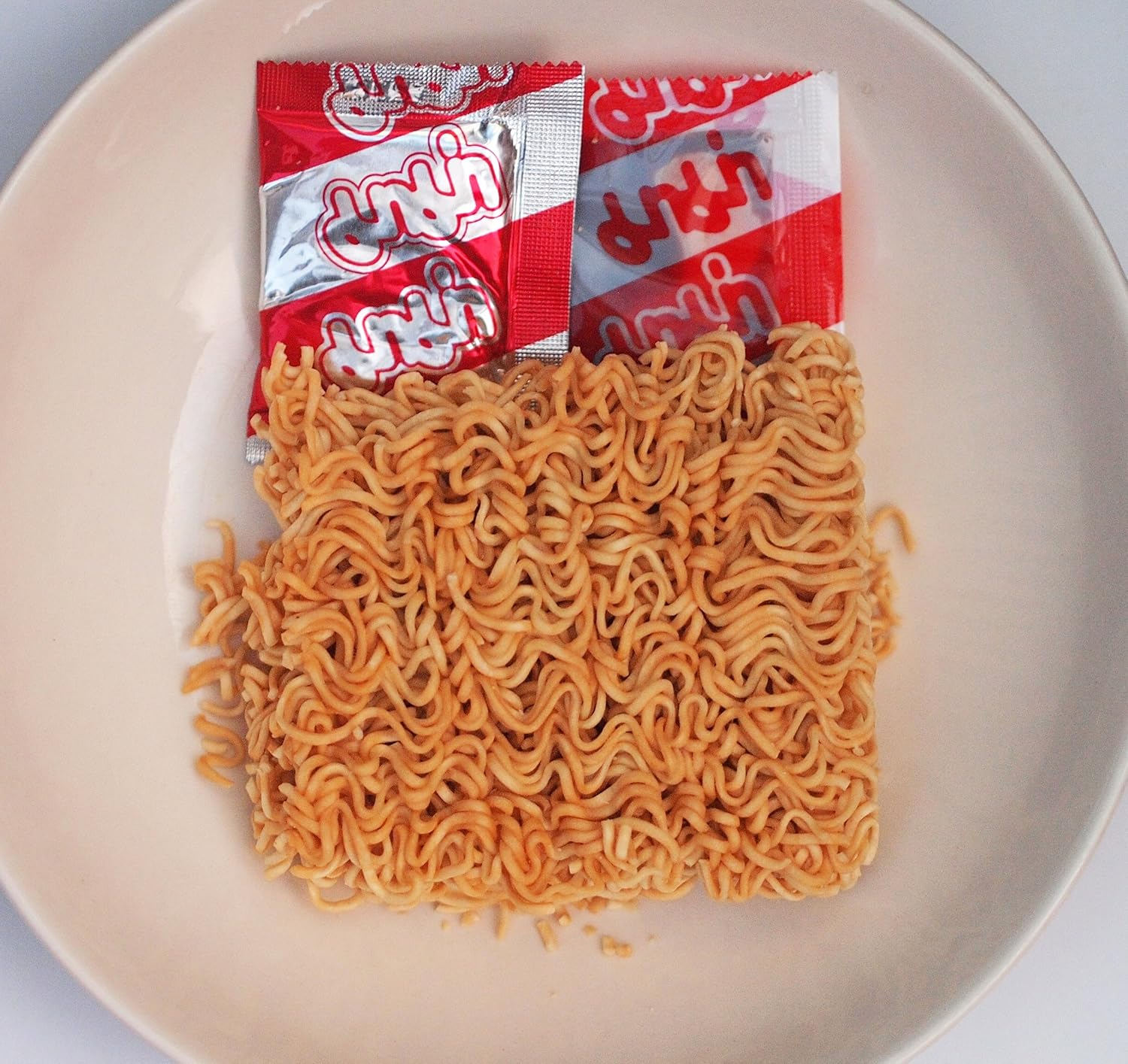 Mama Instant Noodles Tom Yum Shrimp Flavour 55G*30 (30 Pack) image number 2