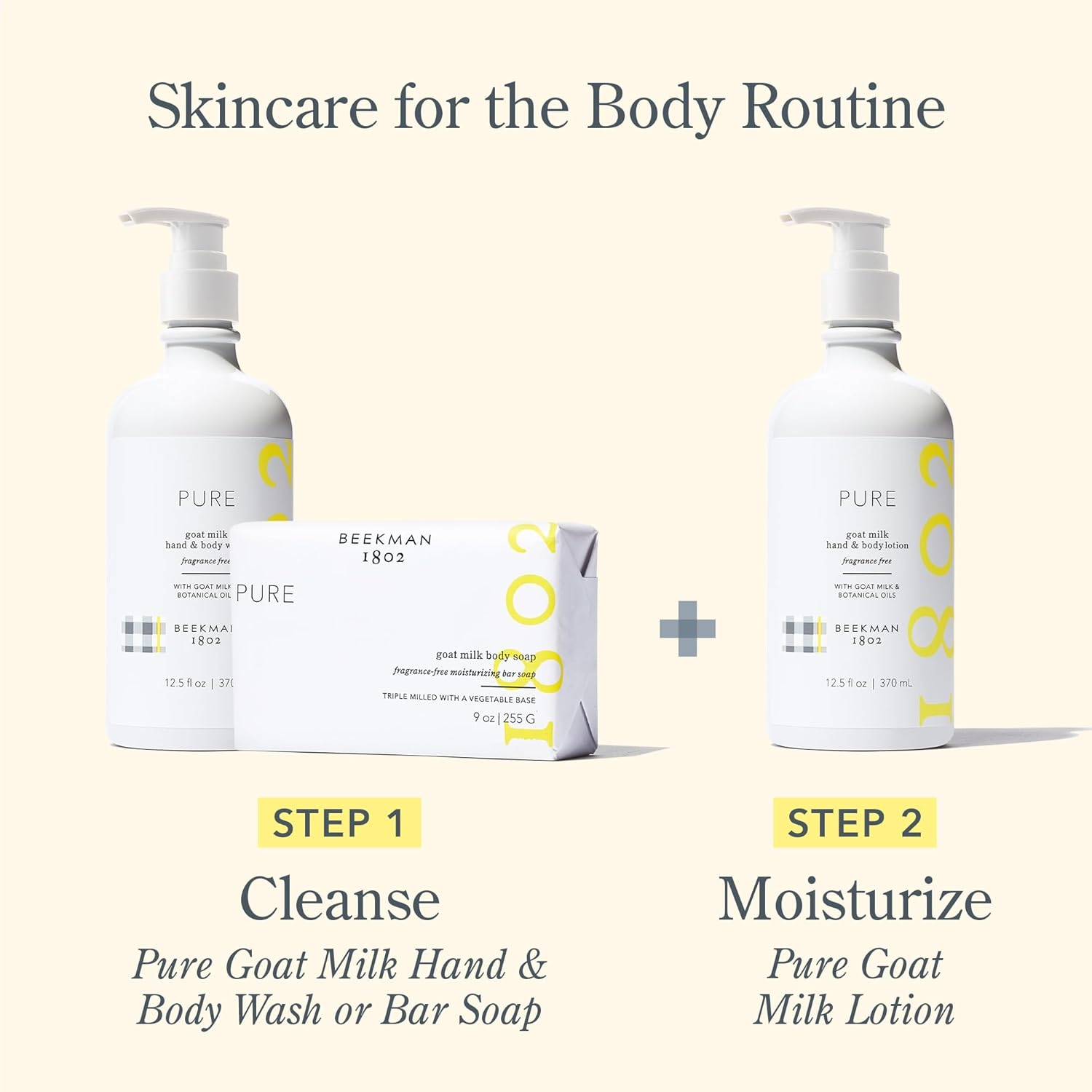 Beekman 1802 Pure Goat Milk Hand Wash image number 6