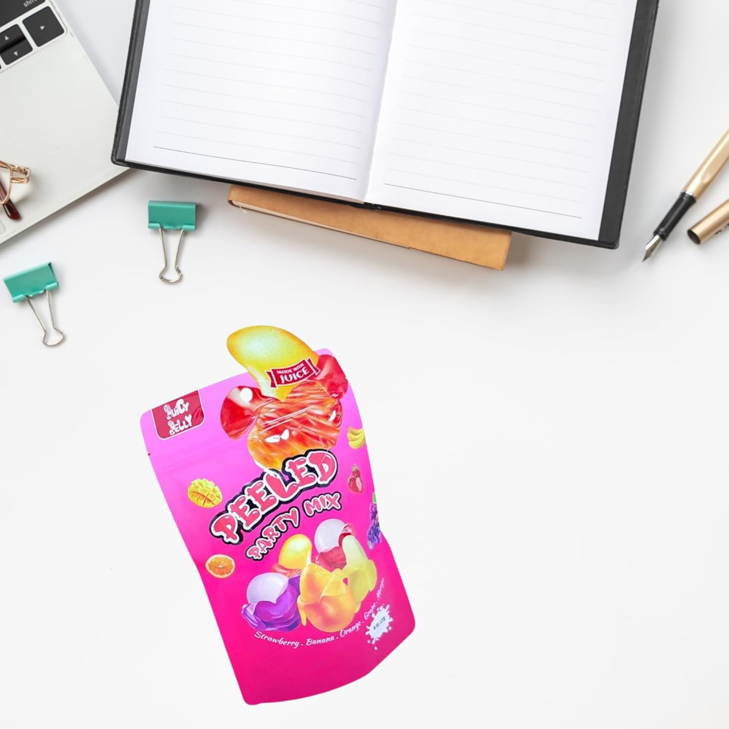 Peeled Party Mix 120G - 2 Pack image number 4