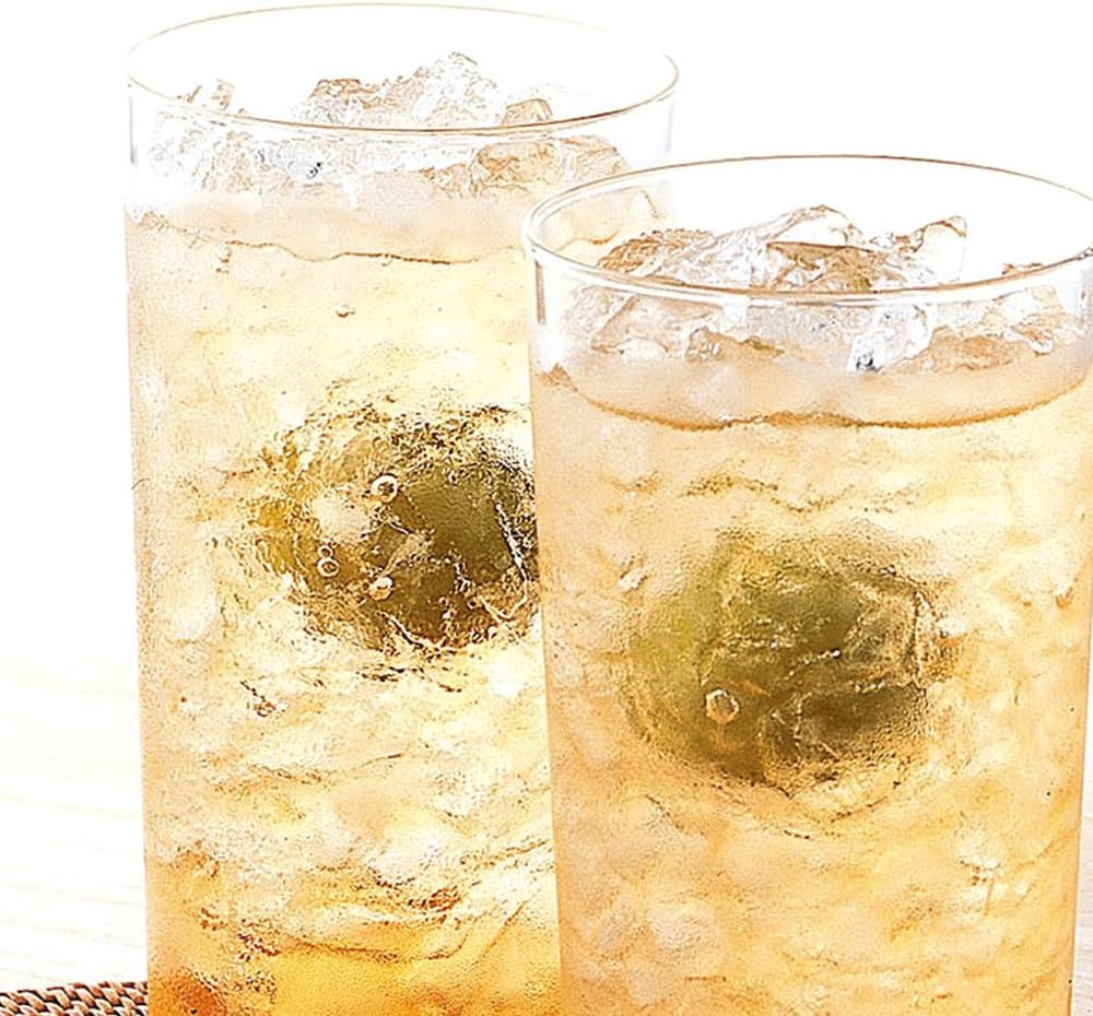 Hario HPG-300 Heatproof Glass Tumbler, 300Ml (10-Ounce), Clear image number 3