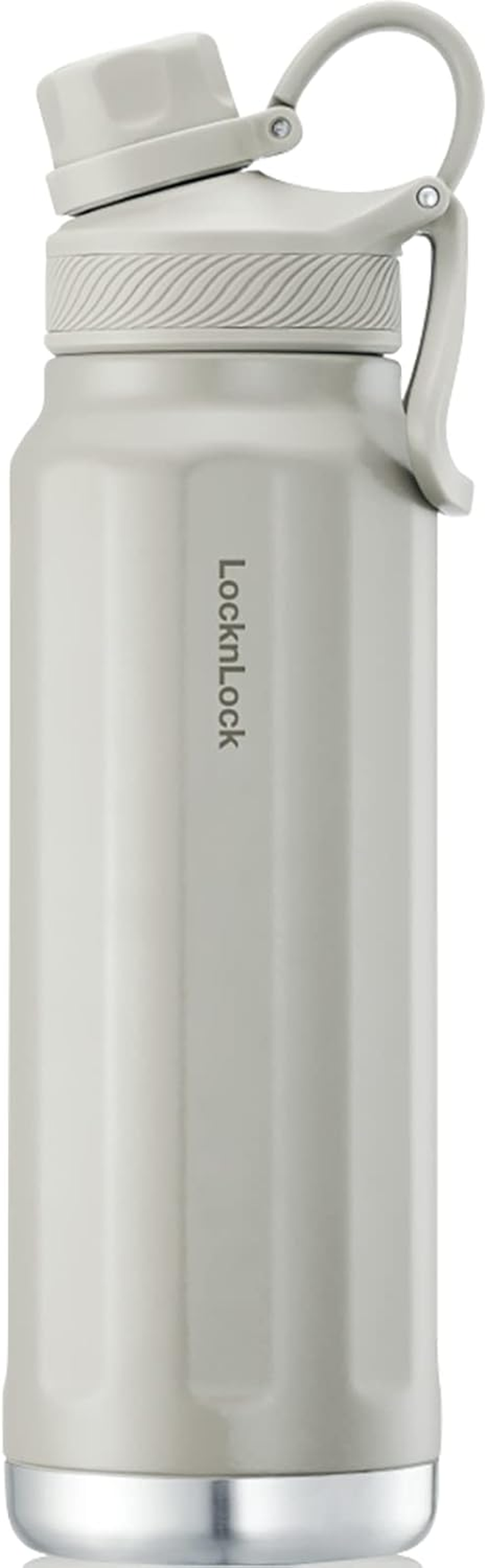 Locknlock Trek Bottle Stainless Steel Double Wall Insulated