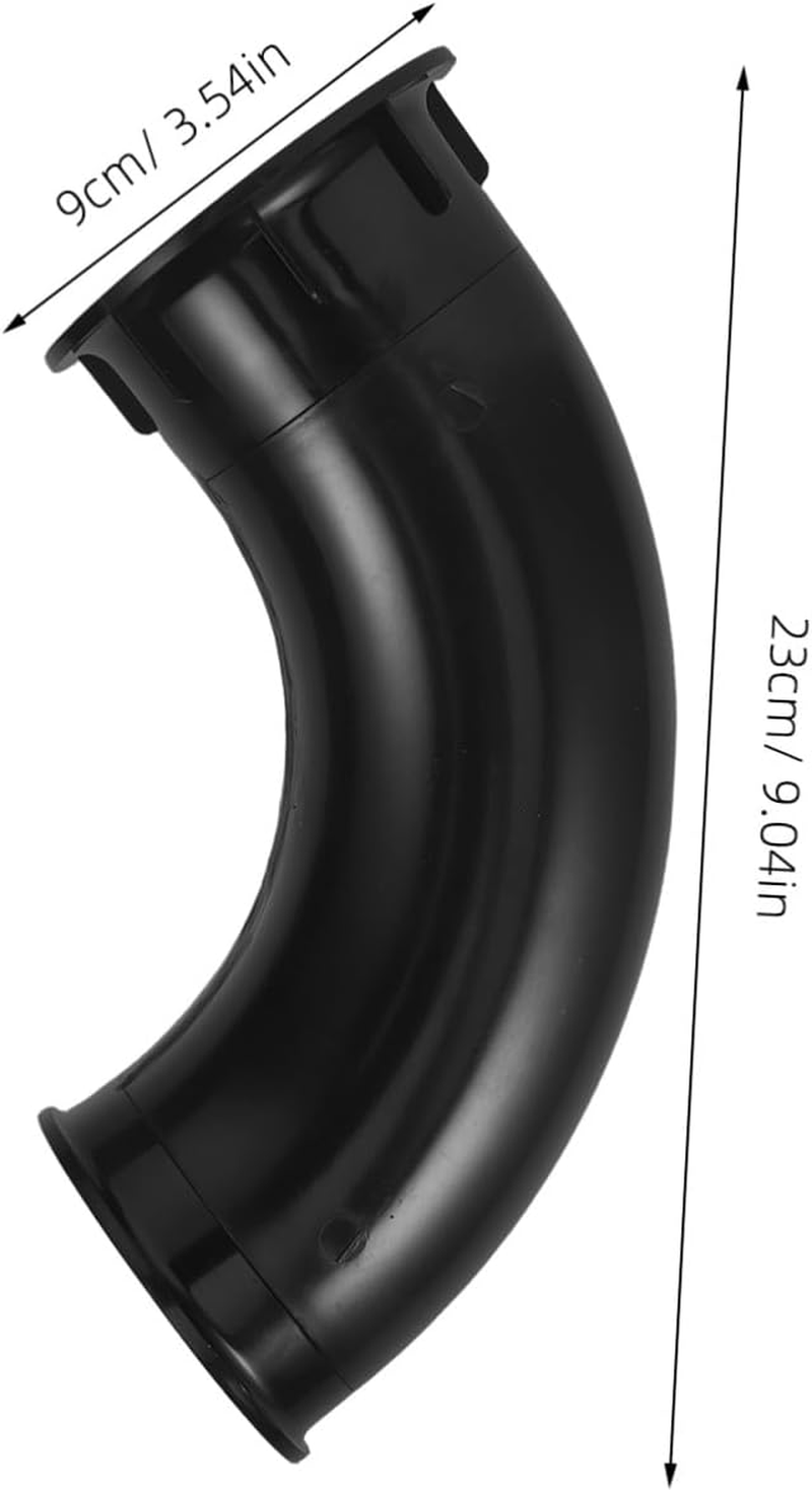 LIGIGWASH 2Pcs Speaker Cabinet Port Tubes Acoustic Bass Reflex Ventilation Connectors for Car Subwoofer Enclosure Home Audio Speaker Box Air Vents