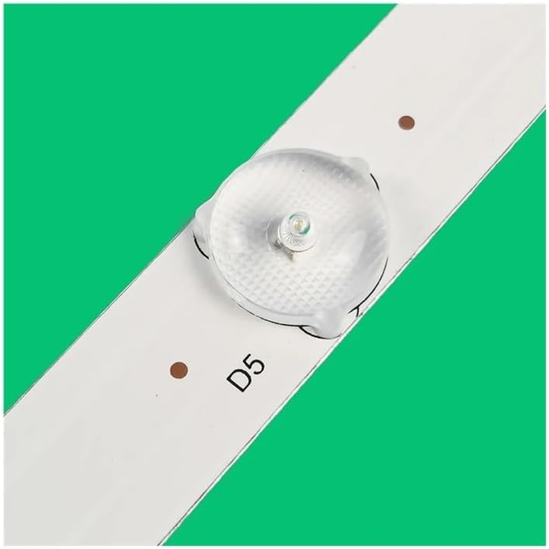 2Pcs 7Leds 6V 532Mm for 28" TV 7.0.3.F.053201701R 280E01R012-130721 280D-LENS7SX3 DL0130529 A/4 P-Hilco Ph28S63D Ph28S63(1Tv) image number 4