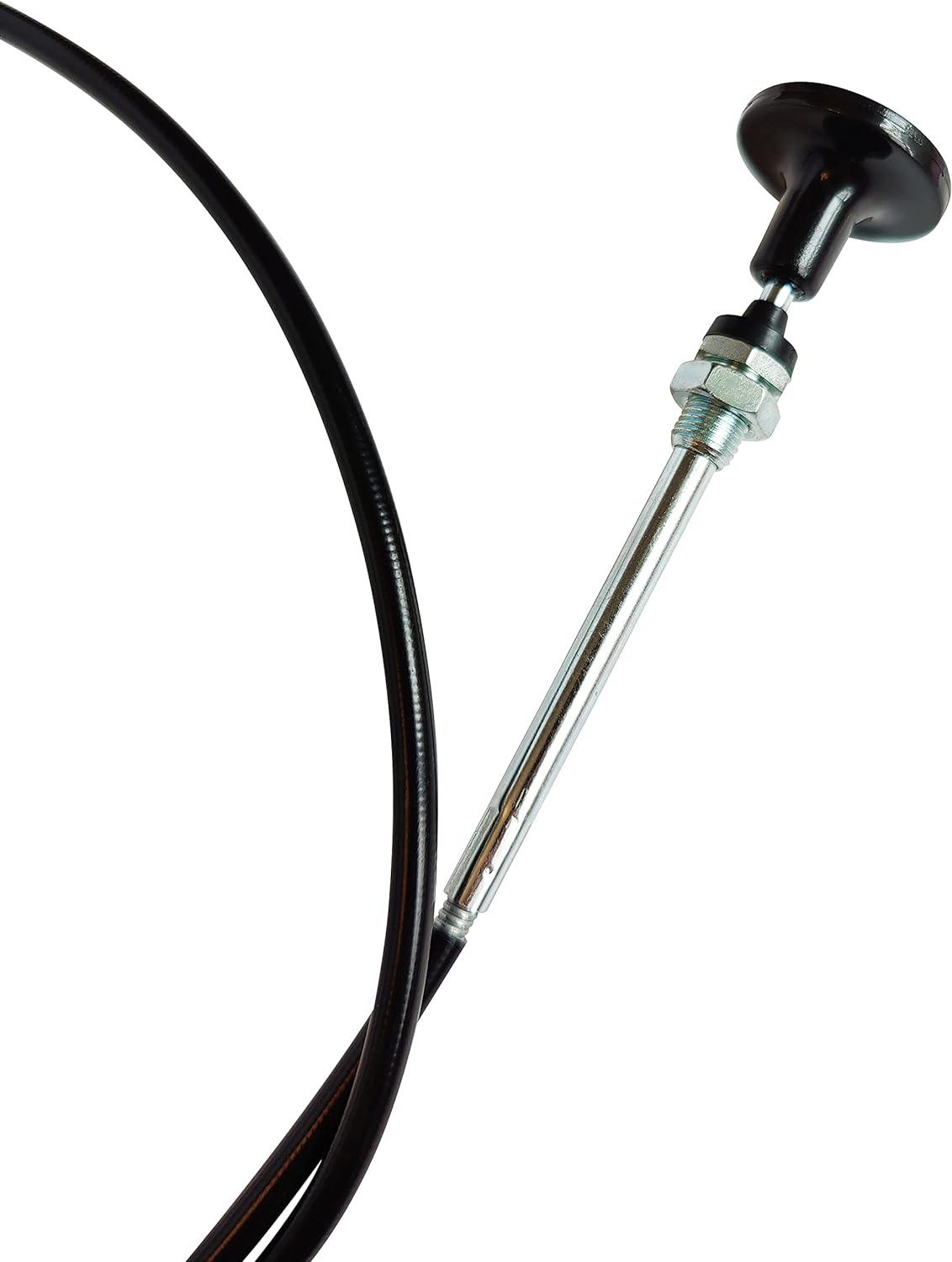 Gardenpal 601097 Choke Cable for Hustler Raptor, Raptor SD, Super 88 & Super S Models image number 3