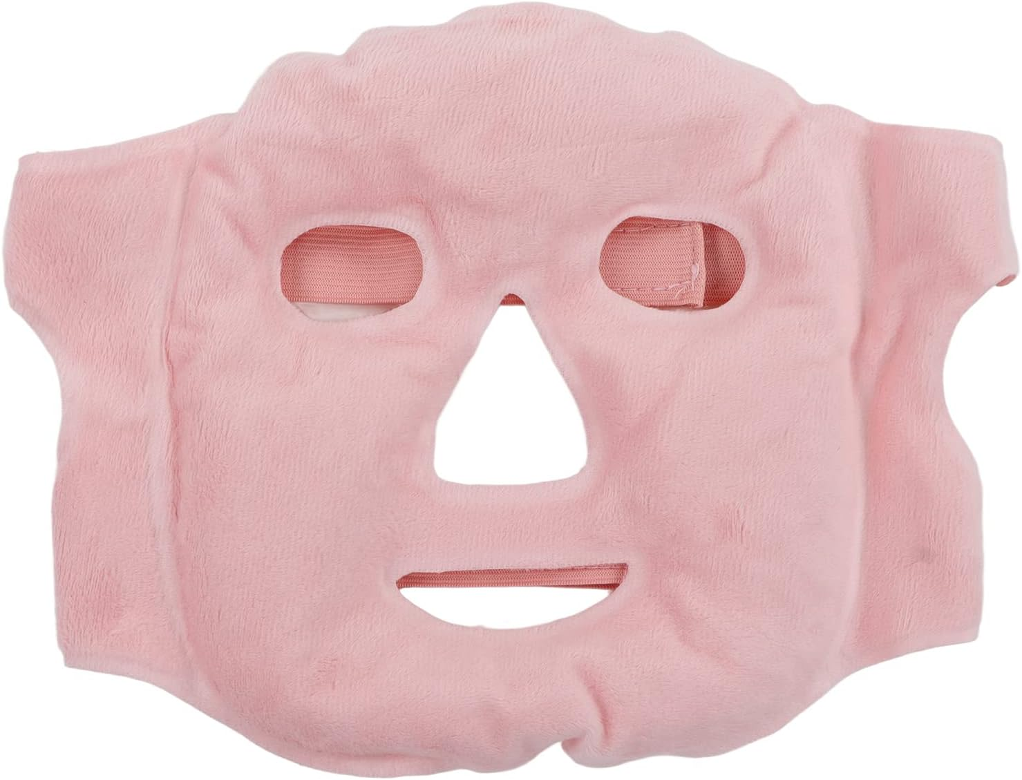 Face Ice Pack Ice Pack for Face Cold Face Mask Cold Face Eye Mask Ice Pack Reduce Face Puff Gel Beads Hot Heat Cold Compress Pack Face for Reusable for Post Laser Care (R&oacute;żowy) image number 1
