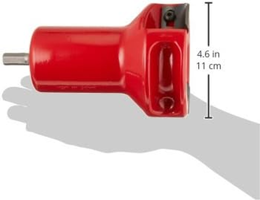 Lumberjack Tools TRH2000 5.1Cm Home Series Tenon Cutter