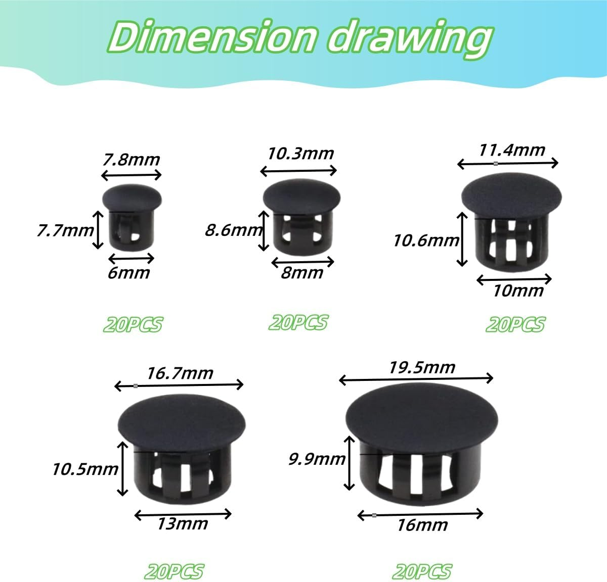 100 PCS Reusable Plastic Transfer，Transparent Graduated Dropper, 3ML Liquid Graduated Transfer Plastic Pipettes, Pipettes Washable for Essential Oils image number 4