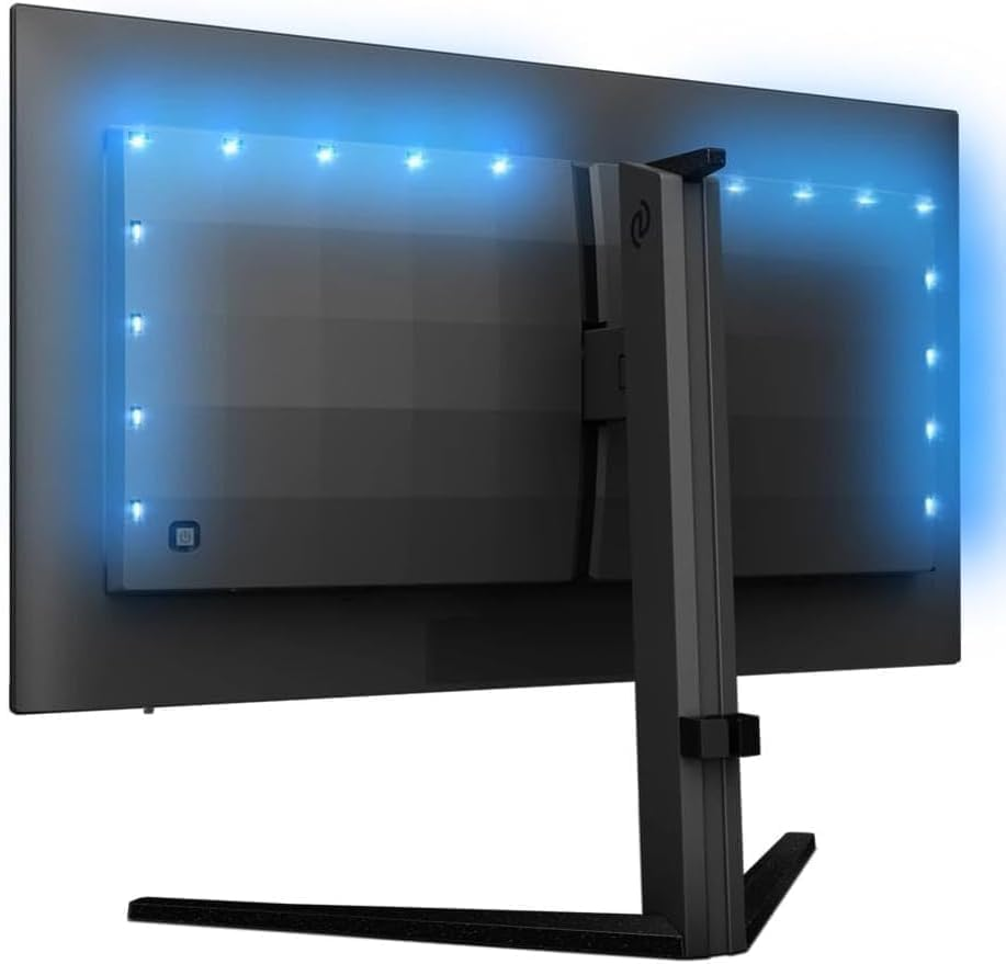 Philips Evnia 27M2N6500 27" QHD Gaming Monitor &ndash; 2560&times;1440, QD-OLED, 240Hz, 0.03Ms, Displayhdr Trueblack 400, 99% DCI-P3, G-Sync, Freesync Premium Pro, Ergonomic Stand image number 3