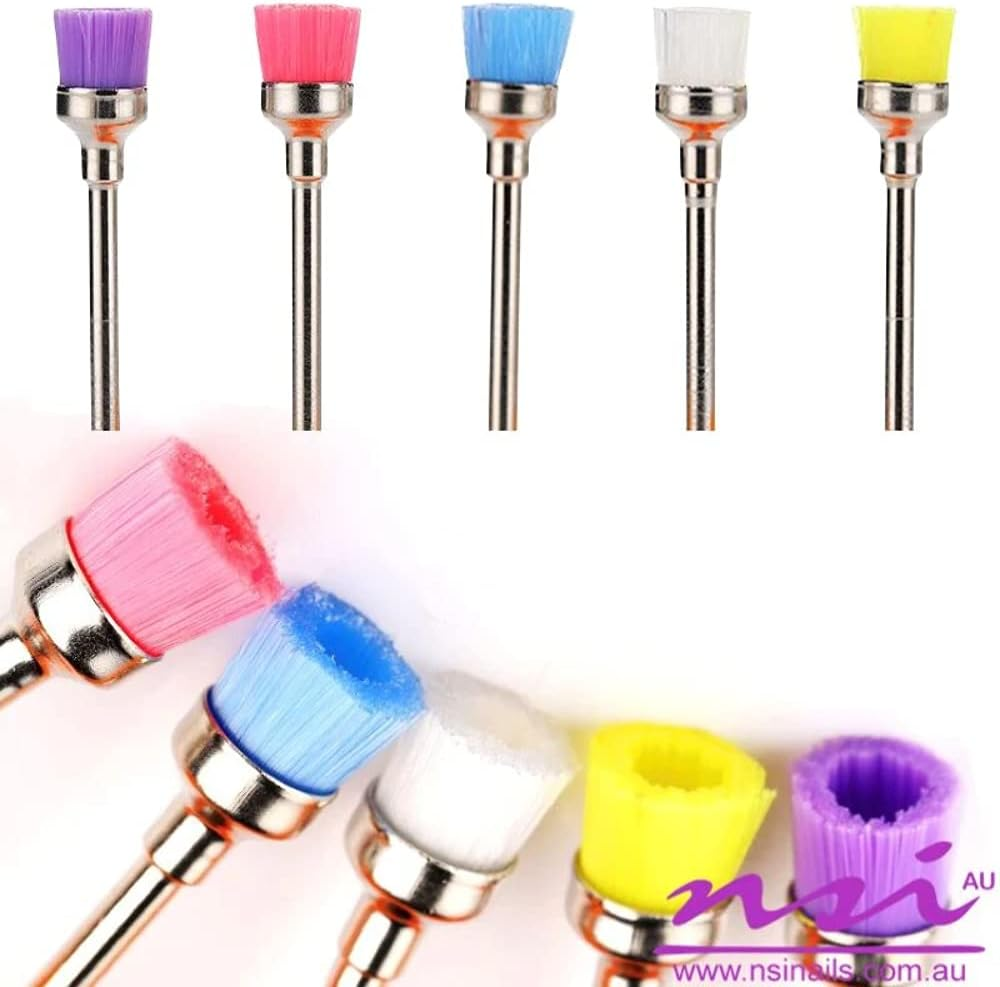 Nail Dust Buster Coloured