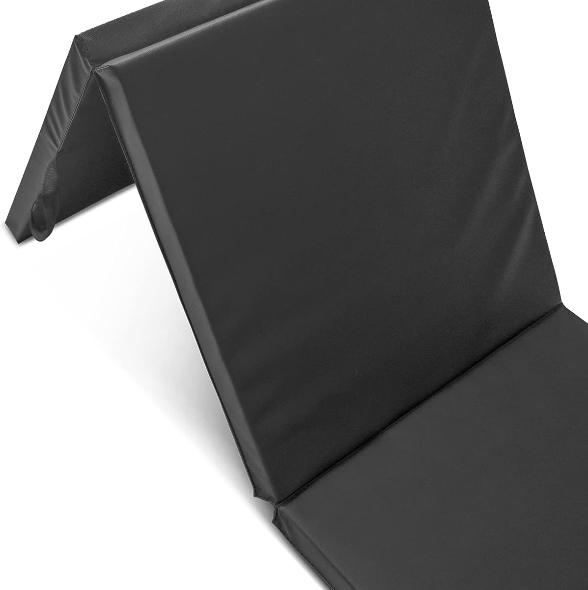 Lifespan Fitness Folding Exercise 1.8M Mat, Black image number 5