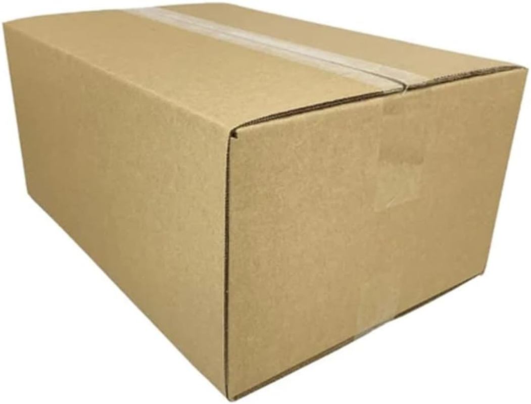 Regular Mailing Box 400 X 200 X 180Mm Cardboard Shipping Carton Box (Pack of 10)