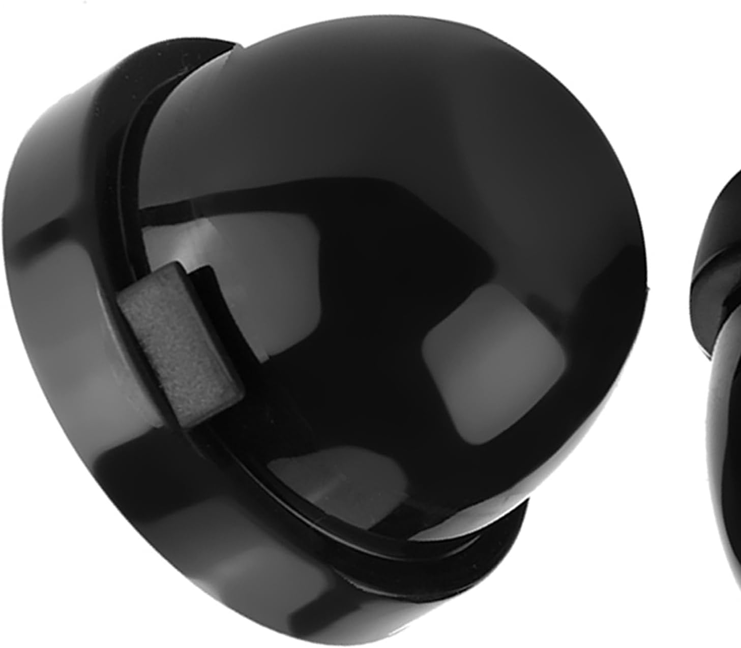 LED Headlight Covers Waterproof Rubber 75Mm LED Headlights Dust Proof for Lighting Groups 2Pcs for Truck SUV Owners, Default image number 2