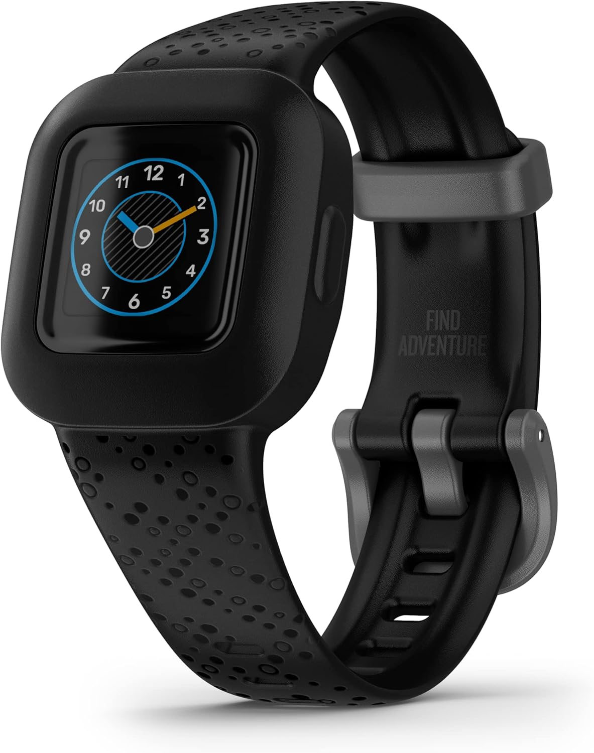 Garmin Vivofit Jr. 3, Kids Fitness/Activity Tracker, Black Cosmic - Digi Camo image number 7