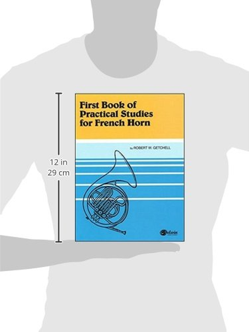 First Book of Practical Studies for French Horn: 0